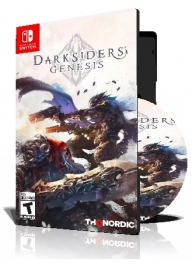Darksiders Genesis switch Darksiders Genesis switch